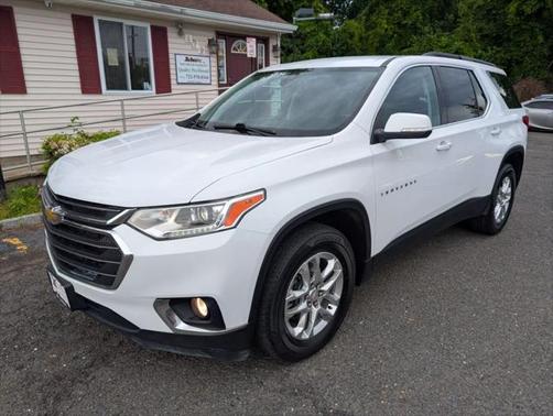 2021 Chevrolet Traverse LT