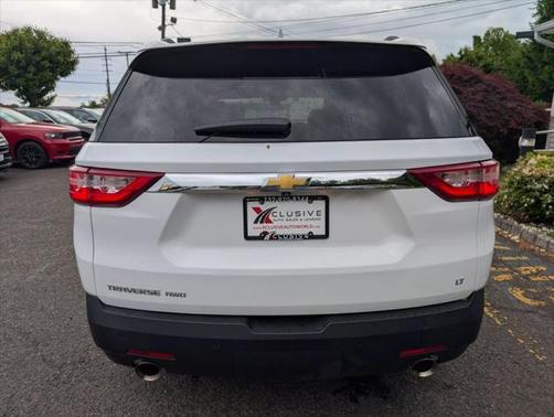 2021 Chevrolet Traverse LT
