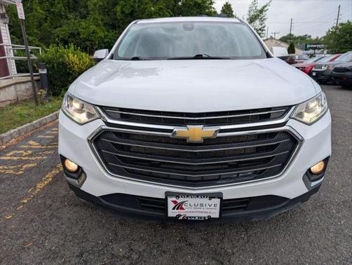 2021 Chevrolet Traverse LT