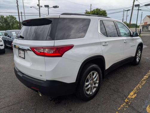 2021 Chevrolet Traverse LT