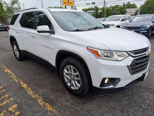 2021 Chevrolet Traverse LT