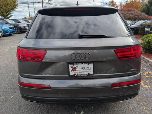 2018 Audi Q7 2.0T Premium