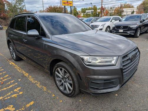 2018 Audi Q7 2.0T Premium