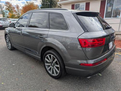 2018 Audi Q7 2.0T Premium