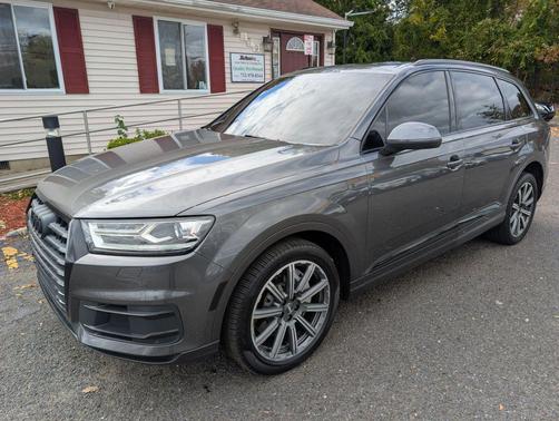 2018 Audi Q7 2.0T Premium