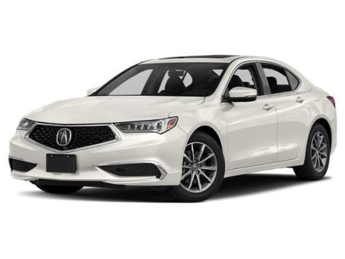 2018 Acura TLX Technology