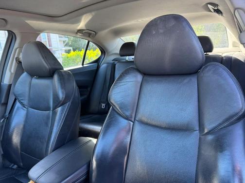 Bellanova White Pearl 2018 Acura TLX Technology