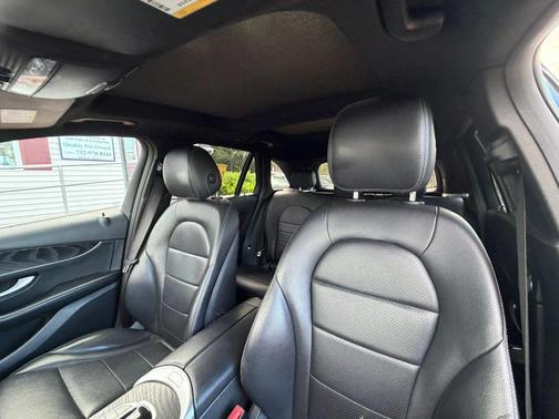 2018 Mercedes-Benz GLC 300 4MATIC