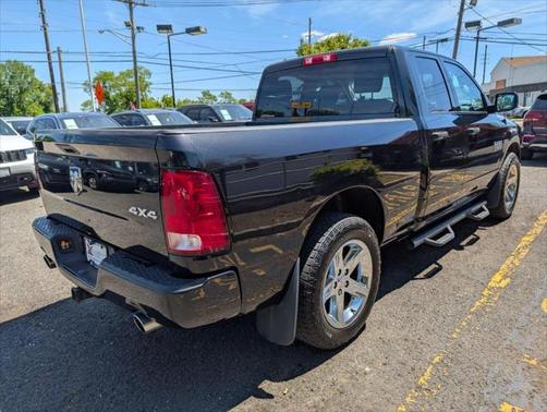 2017 RAM 1500 Express