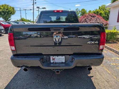 2017 RAM 1500 Express