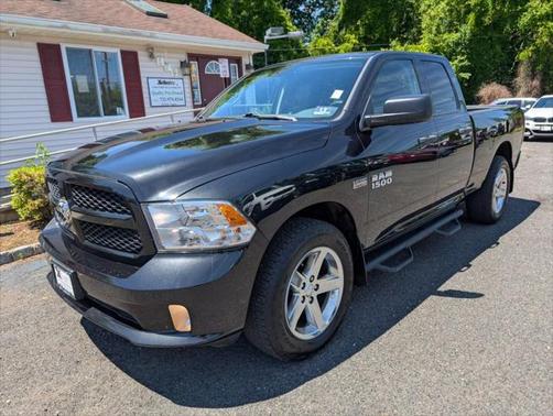 2017 RAM 1500 Express