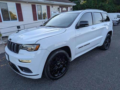 2021 Jeep Grand Cherokee Limited X