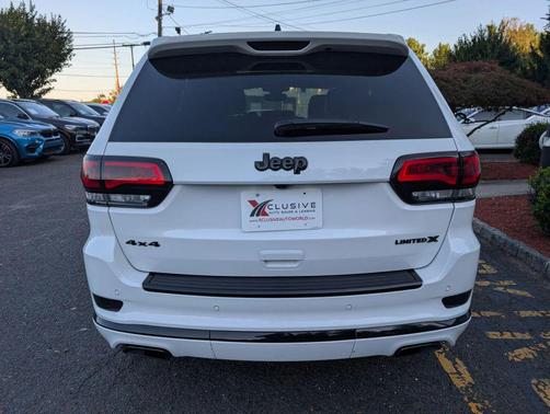 2021 Jeep Grand Cherokee Limited X