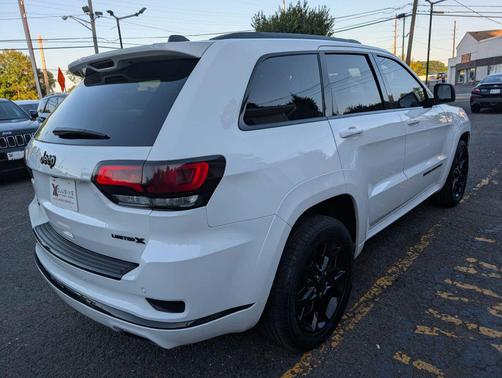 2021 Jeep Grand Cherokee Limited X