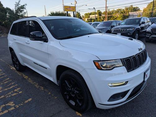 2021 Jeep Grand Cherokee Limited X