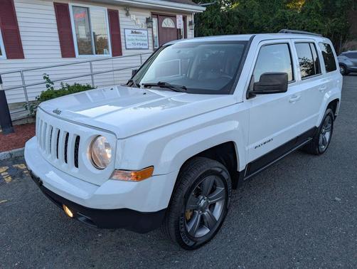 2015 Jeep Patriot Sport