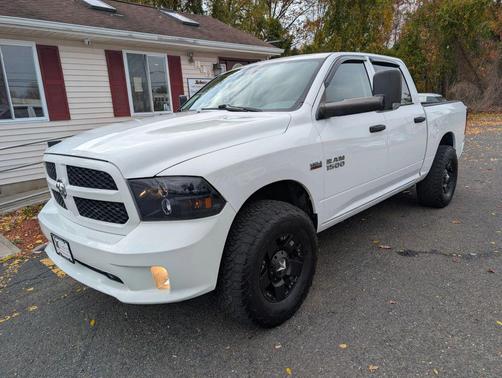 2014 RAM 1500 Tradesman/Express