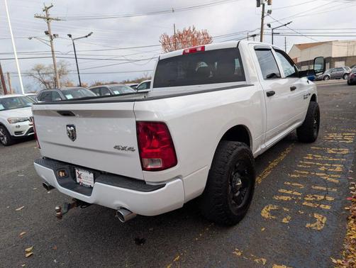 2014 RAM 1500 Tradesman/Express
