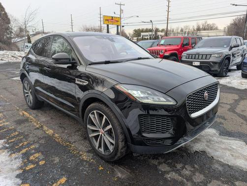 2020 Jaguar E-PACE SE P250 AWD Automatic