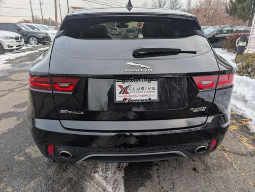 2020 Jaguar E-PACE SE P250 AWD Automatic