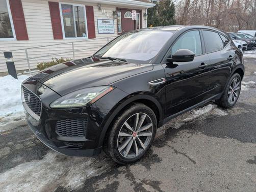 2020 Jaguar E-PACE SE P250 AWD Automatic