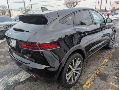 2020 Jaguar E-PACE SE P250 AWD Automatic