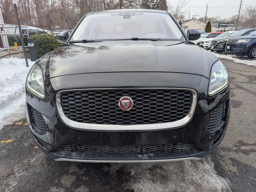 2020 Jaguar E-PACE SE P250 AWD Automatic