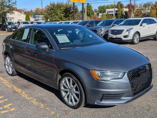 2015 Audi A3 2.0T Premium Plus