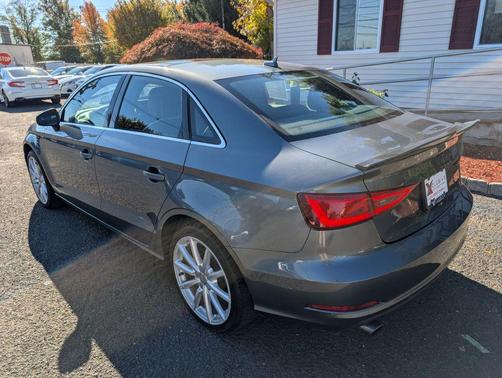 2015 Audi A3 2.0T Premium Plus