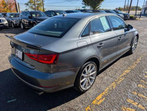 2015 Audi A3 2.0T Premium Plus