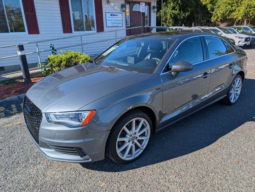 2015 Audi A3 2.0T Premium Plus