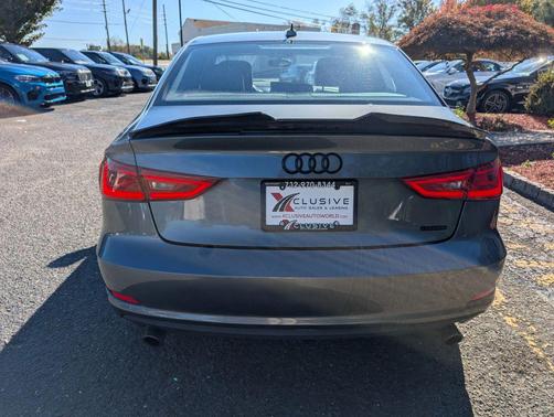 2015 Audi A3 2.0T Premium Plus