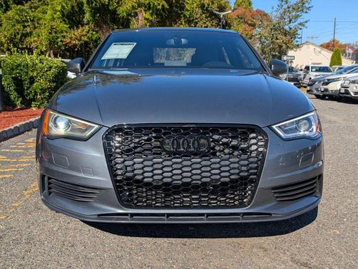 2015 Audi A3 2.0T Premium Plus