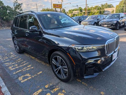 2019 BMW X7 xDrive40i