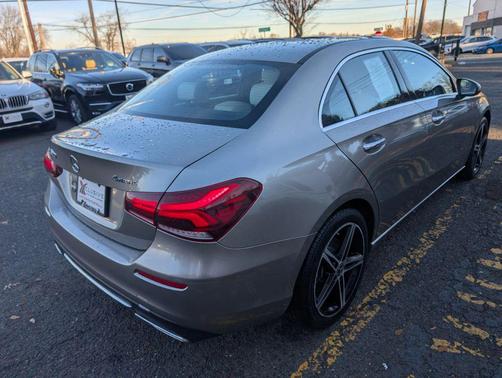 2019 Mercedes-Benz A-Class 4MATIC