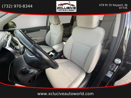 Ebony Black 2019 Kia Sorento LX