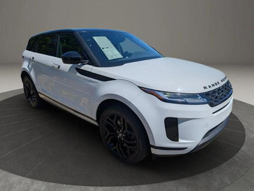 White 2020 Land Rover Range Rover Evoque S
