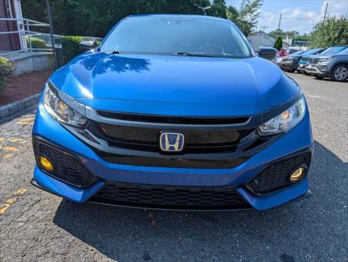 2018 Honda Civic Sport