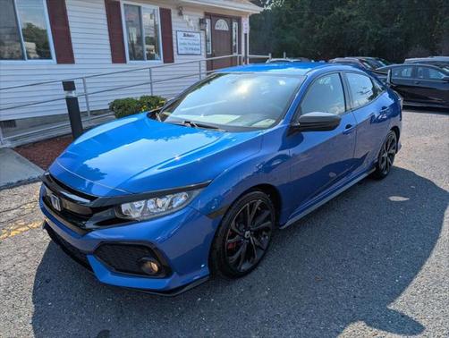 2018 Honda Civic Sport