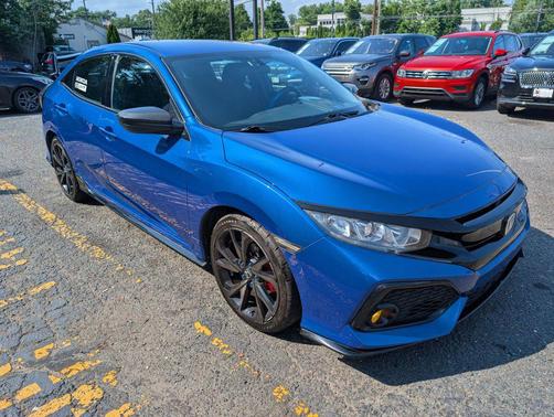 2018 Honda Civic Sport