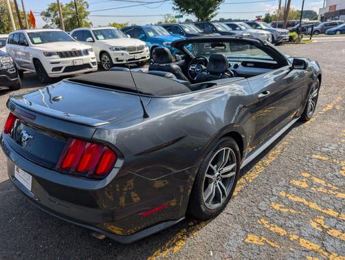2015 Ford Mustang EcoBoost Premium