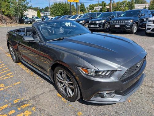 2015 Ford Mustang EcoBoost Premium