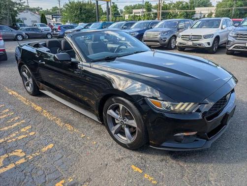2015 Ford Mustang V6