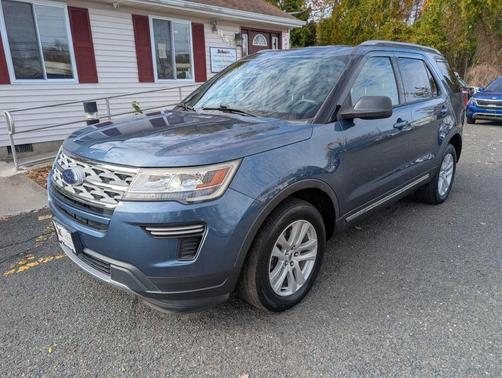 2019 Ford Explorer XLT