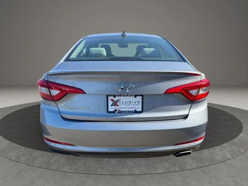 Shale Gray Metallic 2016 Hyundai SONATA SE