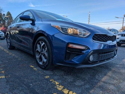 2021 Kia Forte LXS