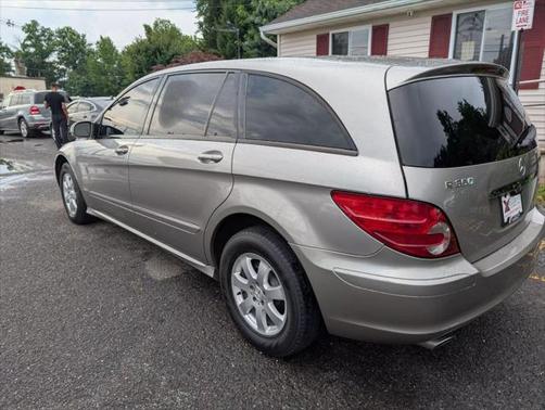 2006 Mercedes-Benz R-Class R 350