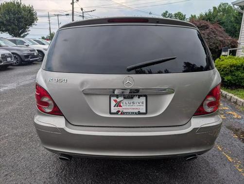 2006 Mercedes-Benz R-Class R 350