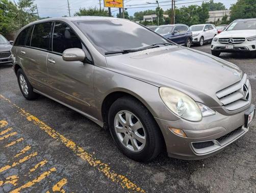 2006 Mercedes-Benz R-Class R 350