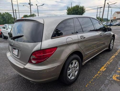 2006 Mercedes-Benz R-Class R 350
